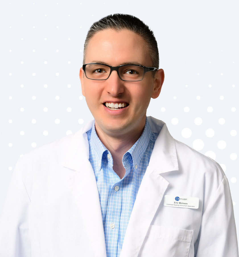 Introducing Eric Wolvers Hearing Care Expert in Iowa